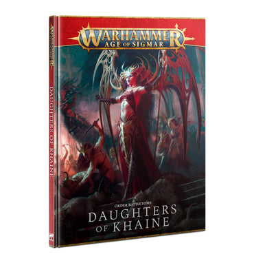Battletome: Daughters of Khaine 85-05