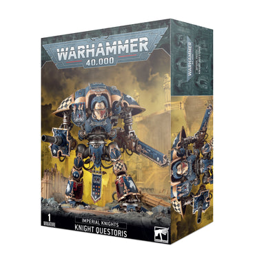 Imperial knights: Knight Questoris (54-15)