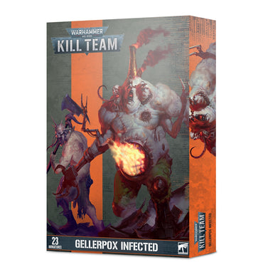 Kill Team: Gellerpox Infected (103-04)