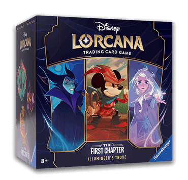 Disney Lorcana: The First Chapter Illumineer's Trove (August 2023)