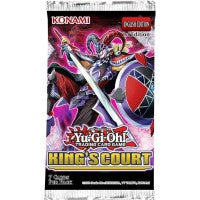 King's Court Booster Pack (First Edition)