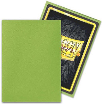 Dragon Shield Matte Sleeves 100ct.