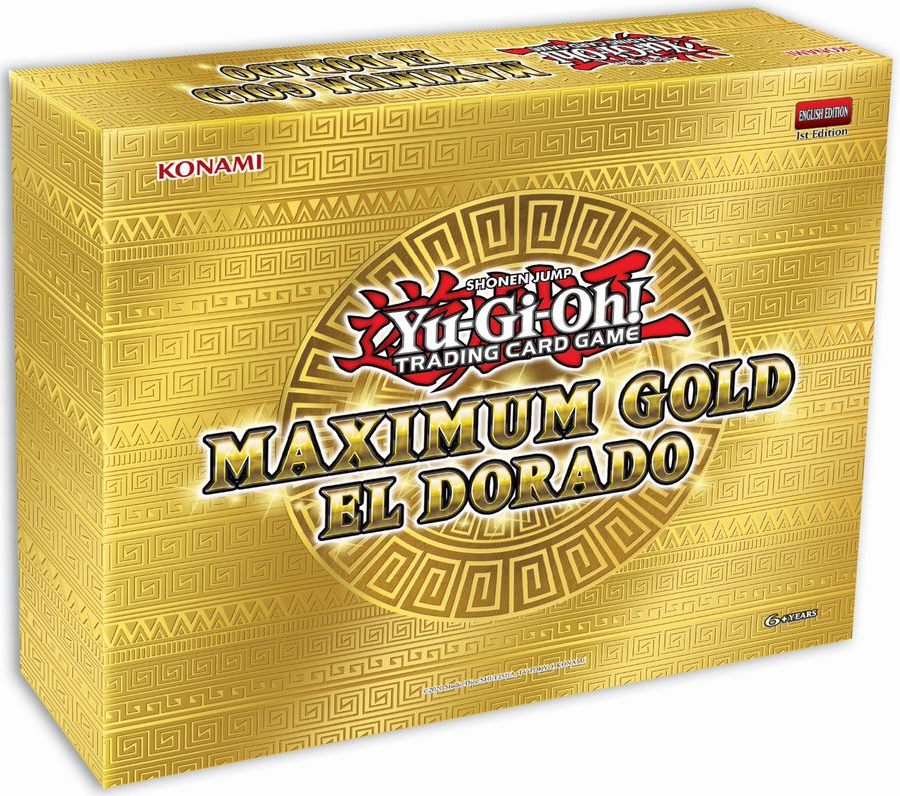 Maximum Gold - El Dorado