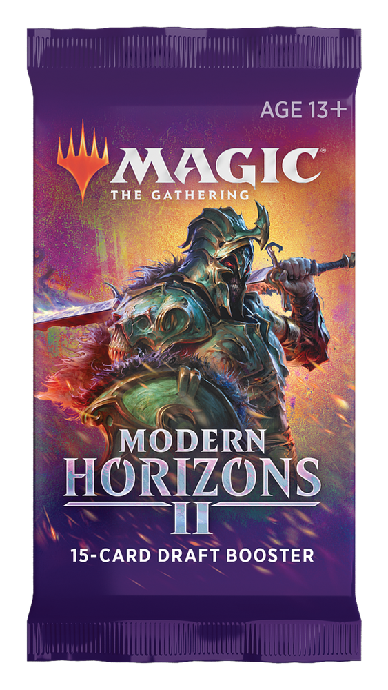 Modern Horizons 2 Draft Booster Pack