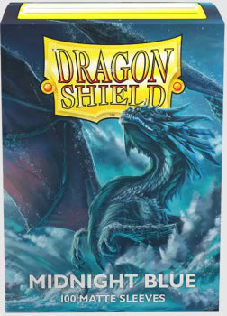 Dragon Shield Matte Sleeves 100ct.