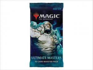 Ultimate Masters Booster Pack