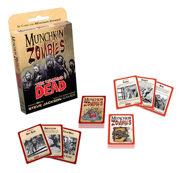 Munchkin - Zombies (The Walking Dead)