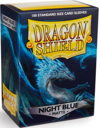 Dragon Shield Matte Sleeves 100ct.