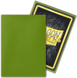 Dragon Shield Matte Sleeves 100ct.