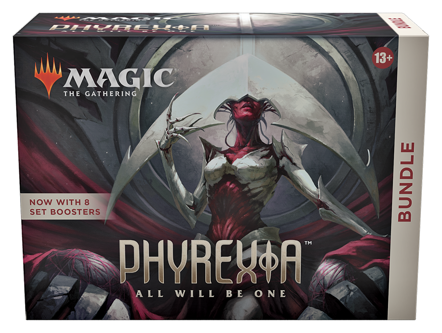 Phyrexia All Will Be One Booster Bundle