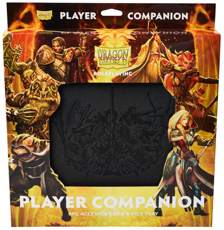 Dragon Shield - Player Companion
