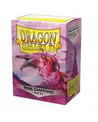 Dragon Shield Matte Sleeves 100ct.