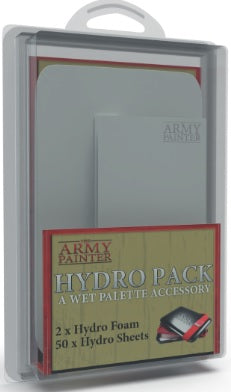 The Army Painter: Hydro Pack for Wet Palettes