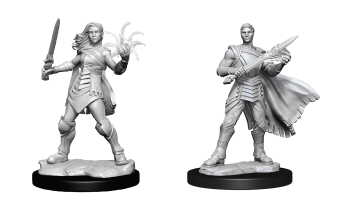 Nolzur's Marvelous Miniatures - Rowan & Will Kenrith
