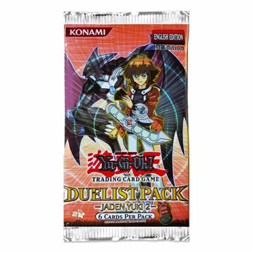 Duelist Pack Jaden Yuki 2 (First Edition)