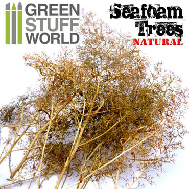 Green Stuff World: Seafoam Trees