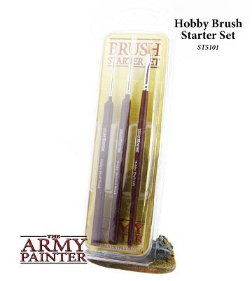 The Army Painter: Hobby Starter Brush Set
