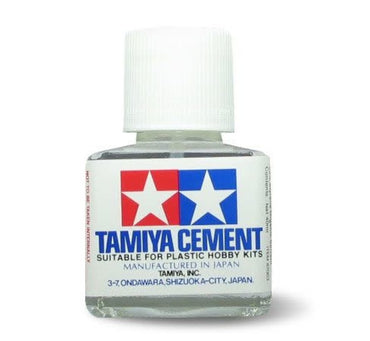 Tamiya Cement