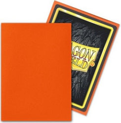 Dragon Shield Matte Sleeves 100ct.