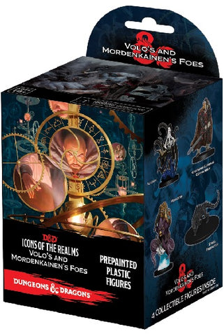 Dungeons and Dragons - Icons of the Realms - Volo's and Mordenkainen's Foes