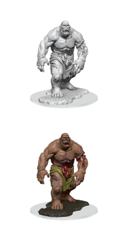 Nolzur's Marvelous Miniatures - Zombie Hulk