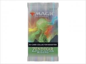 Zendikar Rising Collector Booster Pack